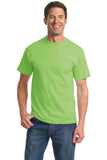 Port & Company - Tall Essential Tee.  PC61T