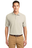 Port Authority Silk Touch Polo.  K500