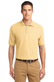 Port Authority Extended Size Silk Touch Polo.   K500ES