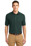 Port Authority Extended Size Silk Touch Polo.   K500ES