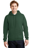 JERZEES SUPER SWEATS NuBlend - Pullover Hooded Sweatshirt.  4997M