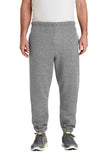 JERZEES SUPER SWEATS NuBlend - Sweatpant with Pockets.  4850MP