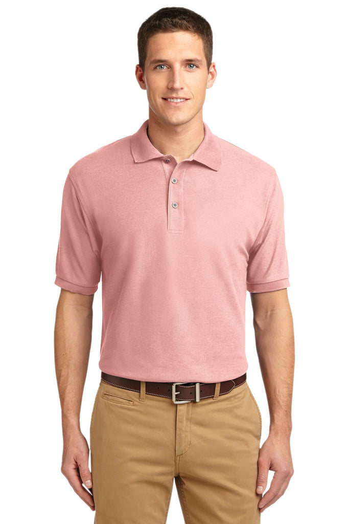 Port Authority Silk Touch Polo.  K500