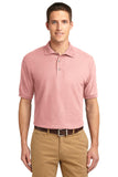 Port Authority Extended Size Silk Touch Polo.   K500ES