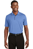 Sport-Tek Dri-Mesh Polo with Tipped Collar and Piping.  K467