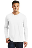 District Made Mens Perfect Weight Long Sleeve Tee. DT105