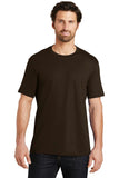 District Made Mens Perfect Weight Crew Tee. DT104