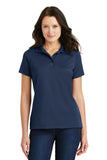 Port Authority Ladies Poly-Charcoal Blend Pique Polo. L497