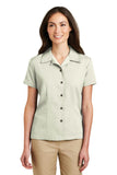 Port Authority Ladies Easy Care Camp Shirt.  L535