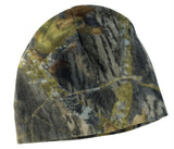 Port Authority Camouflage Fleece Beanie. C901