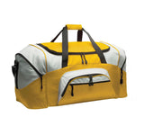 Port Authority - Standard Colorblock Sport Duffel.  BG99