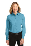 Port Authority Ladies Long Sleeve Easy Care Shirt.  L608