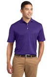 Sport-Tek Dri-Mesh Polo.  K469