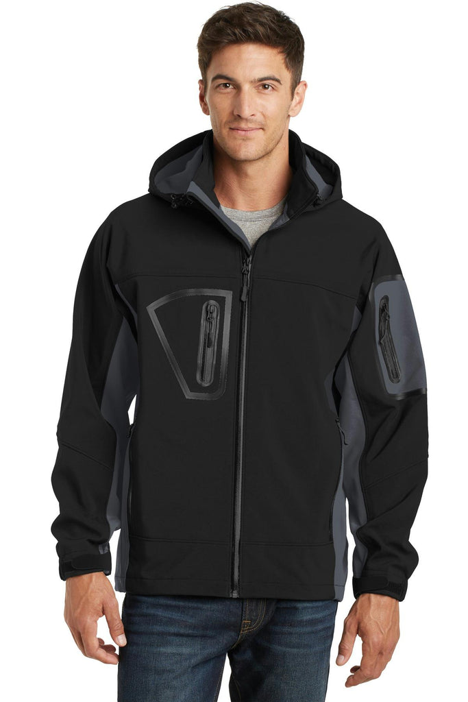 Port Authority Waterproof Soft Shell Jacket.  J798