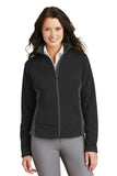 Port Authority Ladies Two-Tone Soft Shell Jacket.  L794