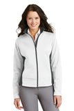 Port Authority Ladies Two-Tone Soft Shell Jacket.  L794