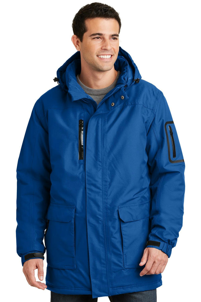 Port Authority Heavyweight Parka. J799