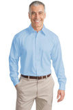 Port Authority Non-Iron Twill Shirt.  S638