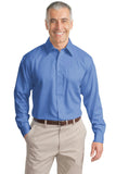 Port Authority Non-Iron Twill Shirt.  S638