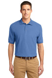 Port Authority Silk Touch Polo.  K500