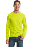 JERZEES - Dri-Power Active 50/50 Cotton/Poly Long Sleeve T-Shirt.  29LS