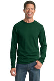 JERZEES - Dri-Power Active 50/50 Cotton/Poly Long Sleeve T-Shirt.  29LS