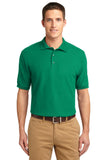 Port Authority Extended Size Silk Touch Polo.   K500ES