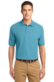 Port Authority Extended Size Silk Touch Polo.   K500ES