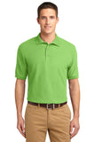 Port Authority Silk Touch Polo.  K500