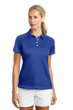 Nike Golf - Ladies Dri-FIT Pebble Texture Polo. 354064