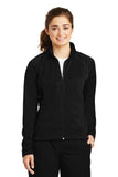 Sport-Tek Ladies Tricot Track Jacket. LST90