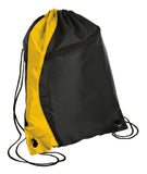 Port Authority -  Colorblock Cinch Pack. BG80