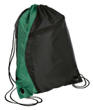 Port Authority -  Colorblock Cinch Pack. BG80