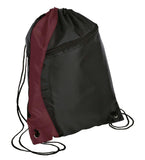 Port Authority -  Colorblock Cinch Pack. BG80