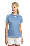 Nike Golf - Ladies Dri-FIT Pebble Texture Polo. 354064