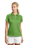 Nike Golf - Ladies Dri-FIT Pebble Texture Polo. 354064