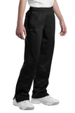 Sport-Tek Youth Tricot Track Pant. YPST91