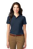 Port Authority Ladies Stain-Resistant Polo. L510