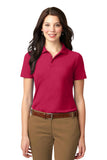 Port Authority Ladies Stain-Resistant Polo. L510