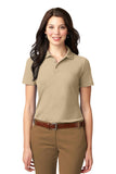 Port Authority Ladies Stain-Resistant Polo. L510