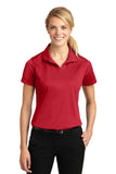 Sport-Tek Ladies Micropique Sport-Wick Polo. LST650