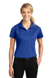 Sport-Tek Ladies Micropique Sport-Wick Polo. LST650