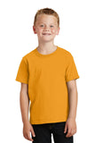 Port & Company - Youth Core Cotton Tee. PC54Y