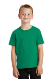 Port & Company - Youth Core Cotton Tee. PC54Y