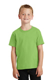 Port & Company - Youth Core Cotton Tee. PC54Y