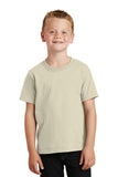 Port & Company - Youth Core Cotton Tee. PC54Y