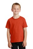 Port & Company - Youth Core Cotton Tee. PC54Y