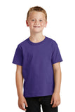 Port & Company - Youth Core Cotton Tee. PC54Y