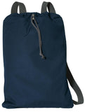 Port Authority Canvas Cinch Pack. B119