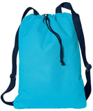 Port Authority Canvas Cinch Pack. B119